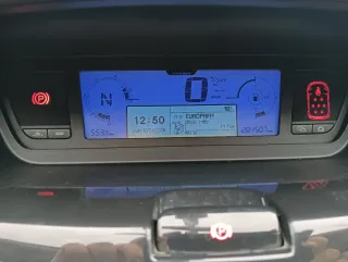 Citroen Grand C4 Picasso 2007