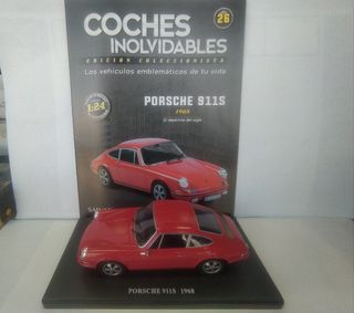 Coche de colección Porsche 911S 1968