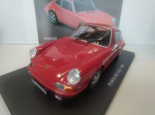 Coche de colección Porsche 911S 1968