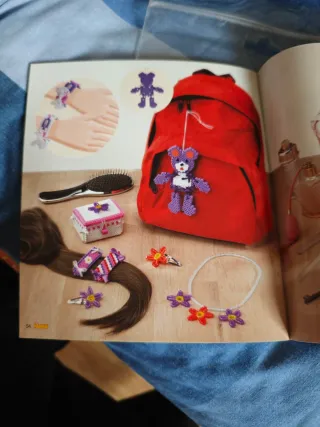 Libro Inspiración 15 de Hama Beads