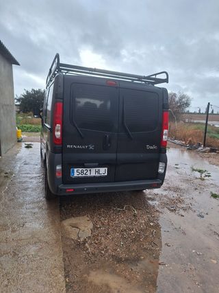 Renault Trafic 2012