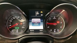 MERCEDES-BENZ Clase V 250 Bluetec Edition1 Largo