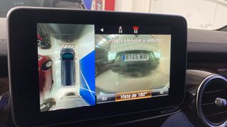 MERCEDES-BENZ Clase V 250 Bluetec Edition1 Largo