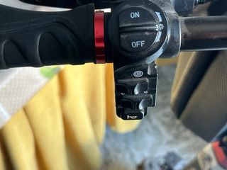 Patin E-CROSS MAX 2x2