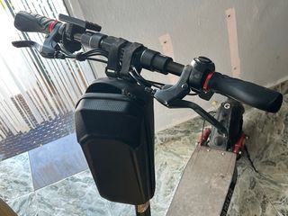 Patin E-CROSS MAX 2x2