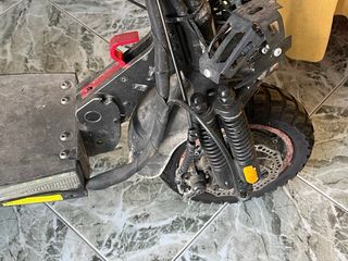 Patin E-CROSS MAX 2x2