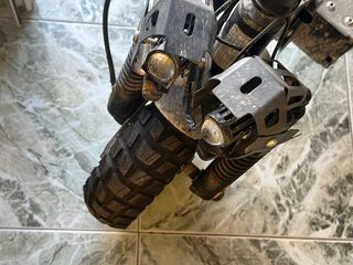 Patin E-CROSS MAX 2x2