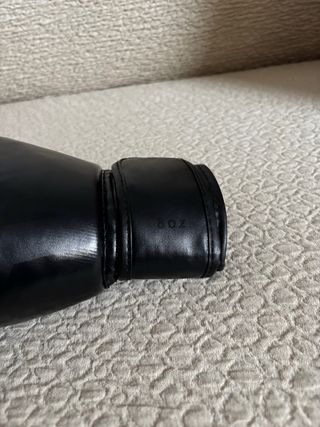 Pack Boxeo GINGPAI: Guantes +Casco + manopla