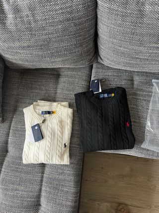 Jersey Polo Ralph Lauren