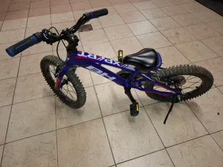 Bicicleta BH Aluminio 16 Infantil