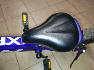 Bicicleta BH Aluminio 16 Infantil