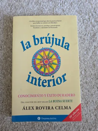 La brújula interior (Spanish Edition)