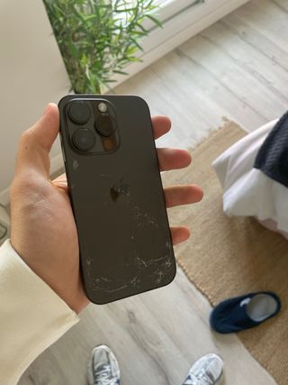 iPhone 14 Pro 128 GB Negro