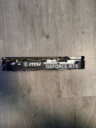 MSI RTX 3060 Tarjeta Gráfica