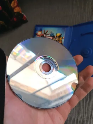 PlayStation 2 Marvel Super Hero Squad Juego