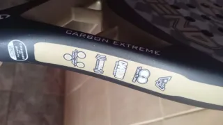 Pala pádel Charon Legend