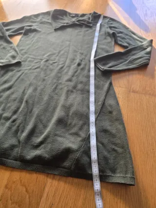 Vestido punto Caqui S/M