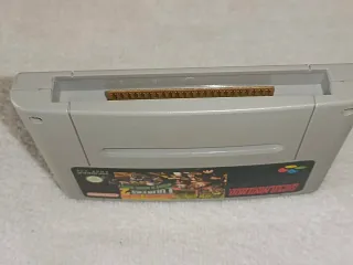 Donkey Kong Country 2: Diddy's Kong Quest SNES