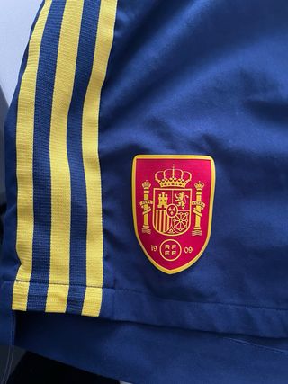 Adidas Selección Española Shorts Talla M