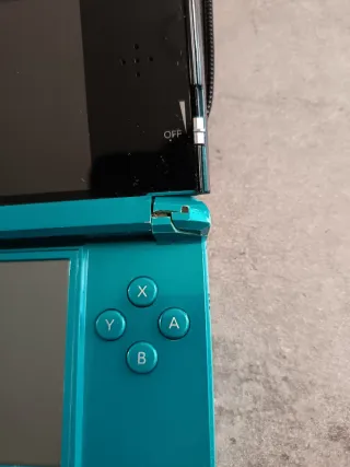 Lote Nintendo 3DS con funda y juegos