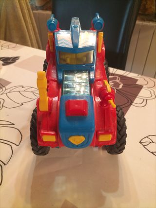 Coche Monster Roller Super Things