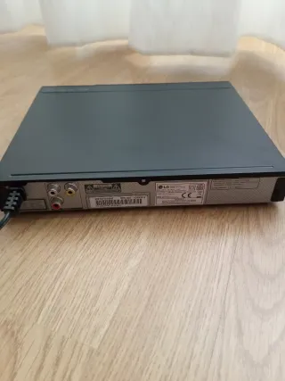 Reproductor DVD LG
