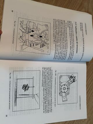 Libro Taller Opel Corsa A (1990)