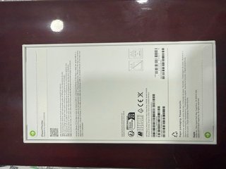 iPhone 17 Pro Max 256 GB Nuevo Precintado