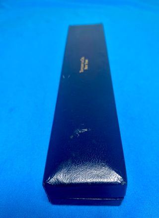 Estuche Tiffany & Co. para reloj o pulsera. Caja