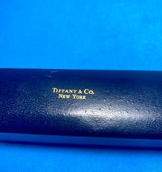 Estuche Tiffany & Co. para reloj o pulsera. Caja