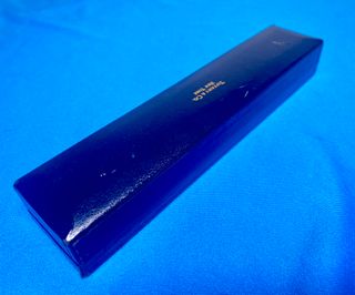 Estuche Tiffany & Co. para reloj o pulsera. Caja
