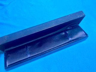 Estuche Tiffany & Co. para reloj o pulsera. Caja