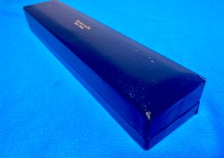 Estuche Tiffany & Co. para reloj o pulsera. Caja