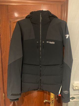 Chaqueta Columbia Titanium Esquí y montaña
