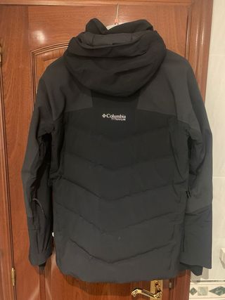 Chaqueta Columbia Titanium Esquí y montaña