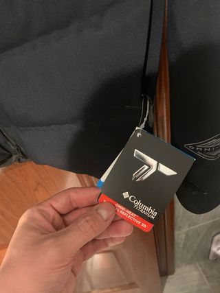 Chaqueta Columbia Titanium Esquí y montaña