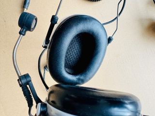 Cascos Peltor Enlace