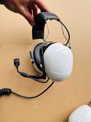 Cascos Peltor Enlace