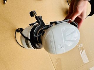 Cascos Peltor Enlace