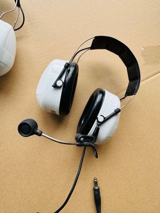 Cascos Peltor Enlace