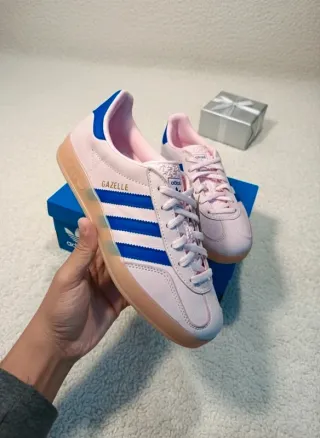 Adidas Gazelle Rosa Talla 38