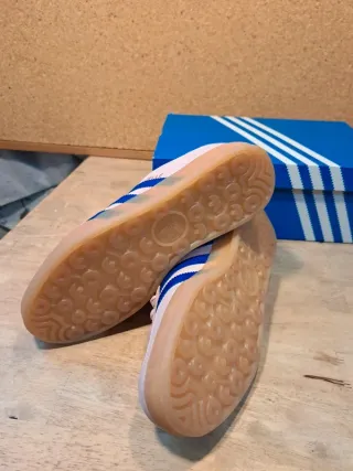 Adidas Gazelle Rosa Talla 38