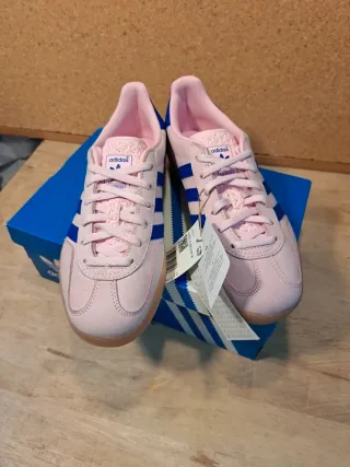 Adidas Gazelle Rosa Talla 38