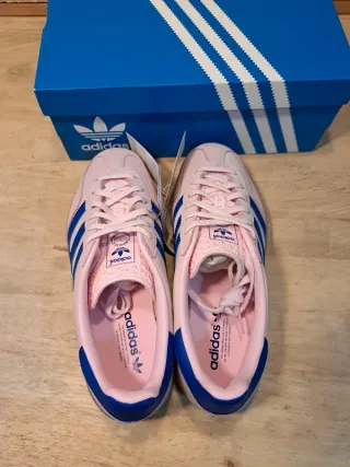Adidas Gazelle Rosa Talla 38