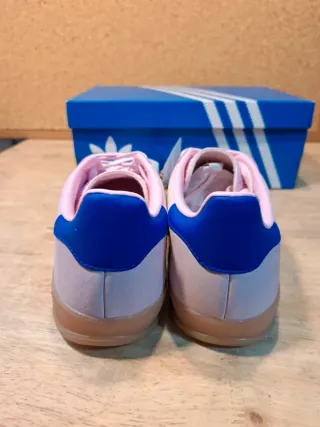 Adidas Gazelle Rosa Talla 38