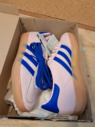 Adidas Gazelle Rosa Talla 38