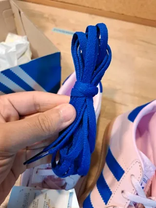 Adidas Gazelle Rosa Talla 38