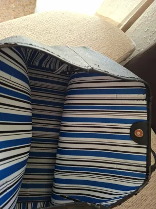 Bolso Guess Negro/Gris