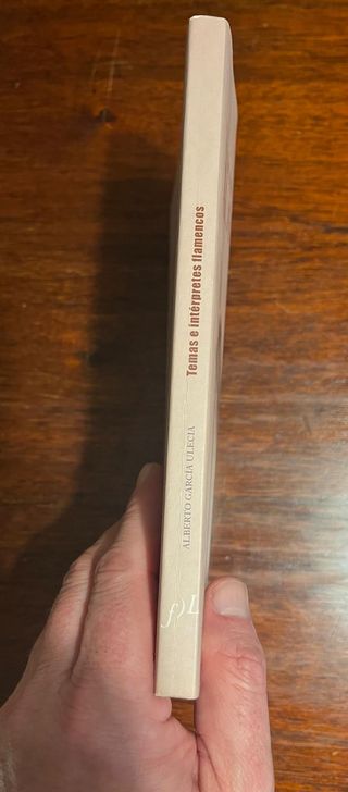 TEMAS E INTERPRETES FLAMENCOS. A. GARCÍA ULECIA