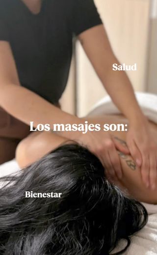 MASAJES HUMANIZADA